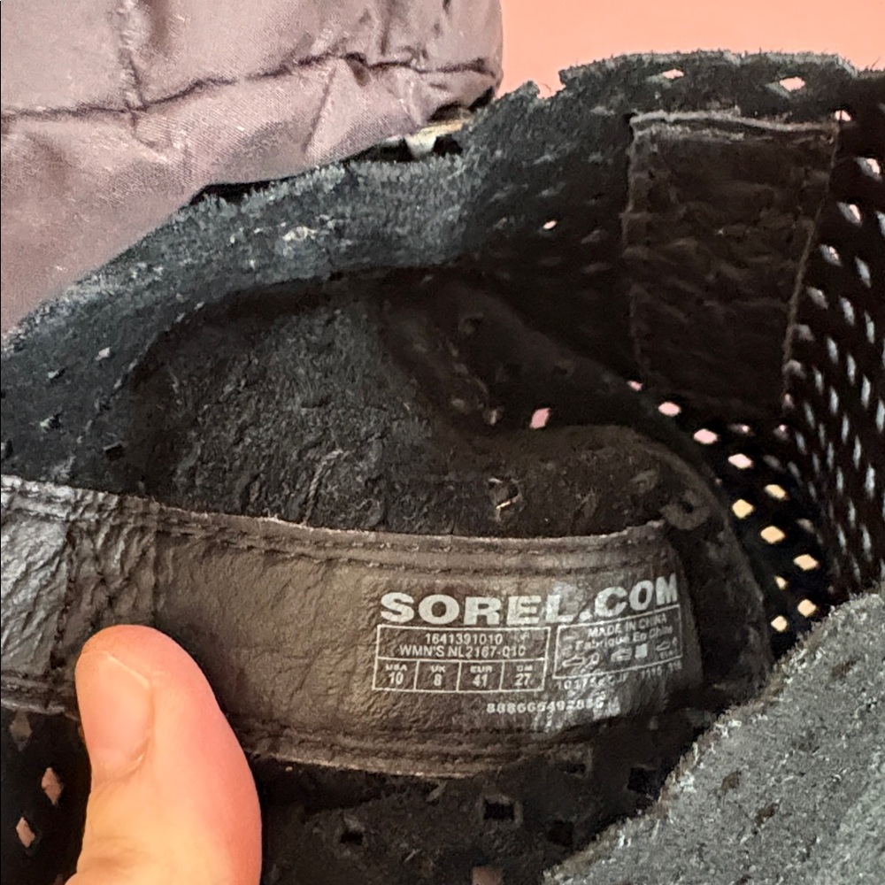 Sorel Major Boots - Picture 9 of 9